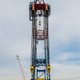 Image for article titled I Lift NY: Meet the Floating Super-Crane Building the Tappan Zee Bridge
